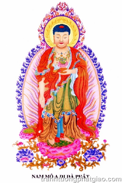 Phật Adida (173-A)